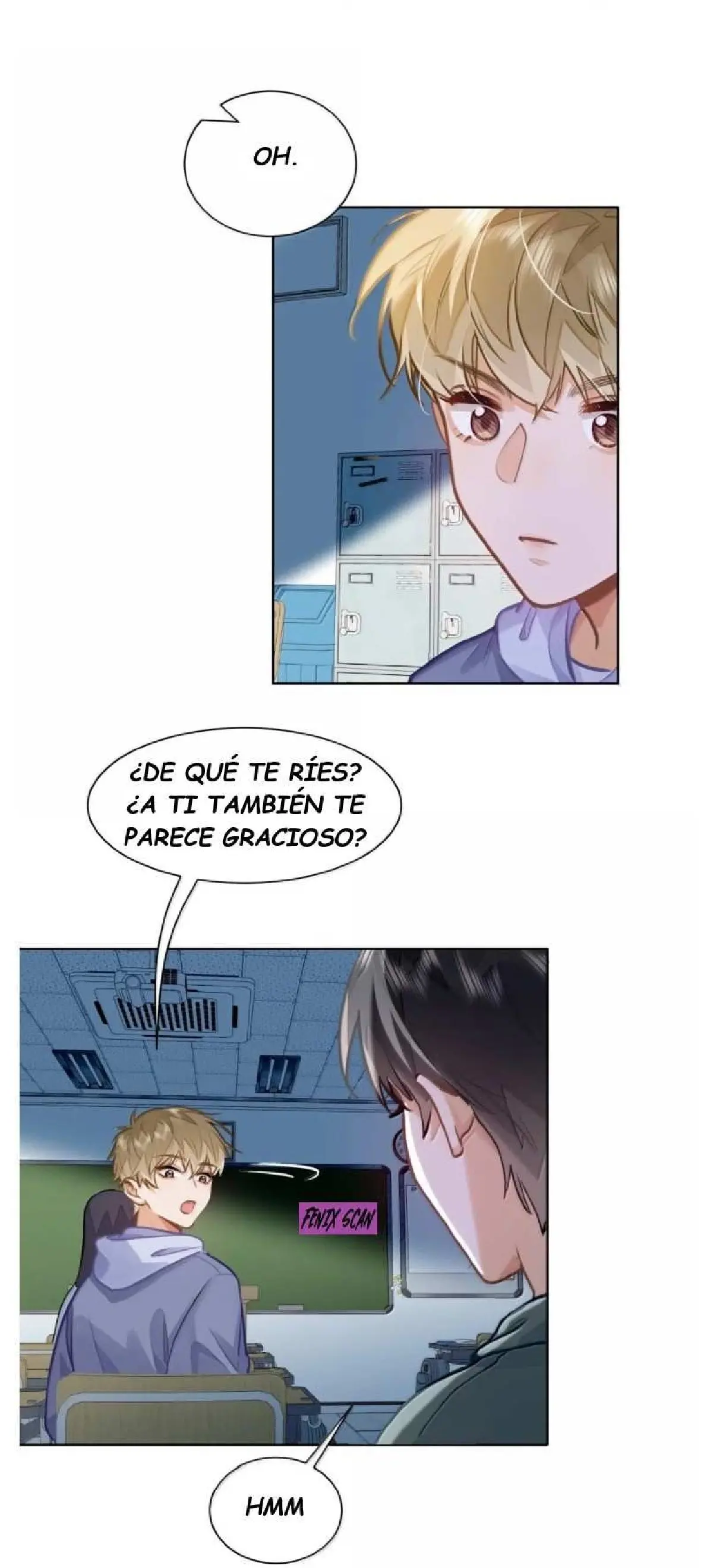 ME GUSTAN TUS FEROMONAS  ( 我喜欢你的信息素 ) - Capítulo 72 - Página 8 - LectorTMOo