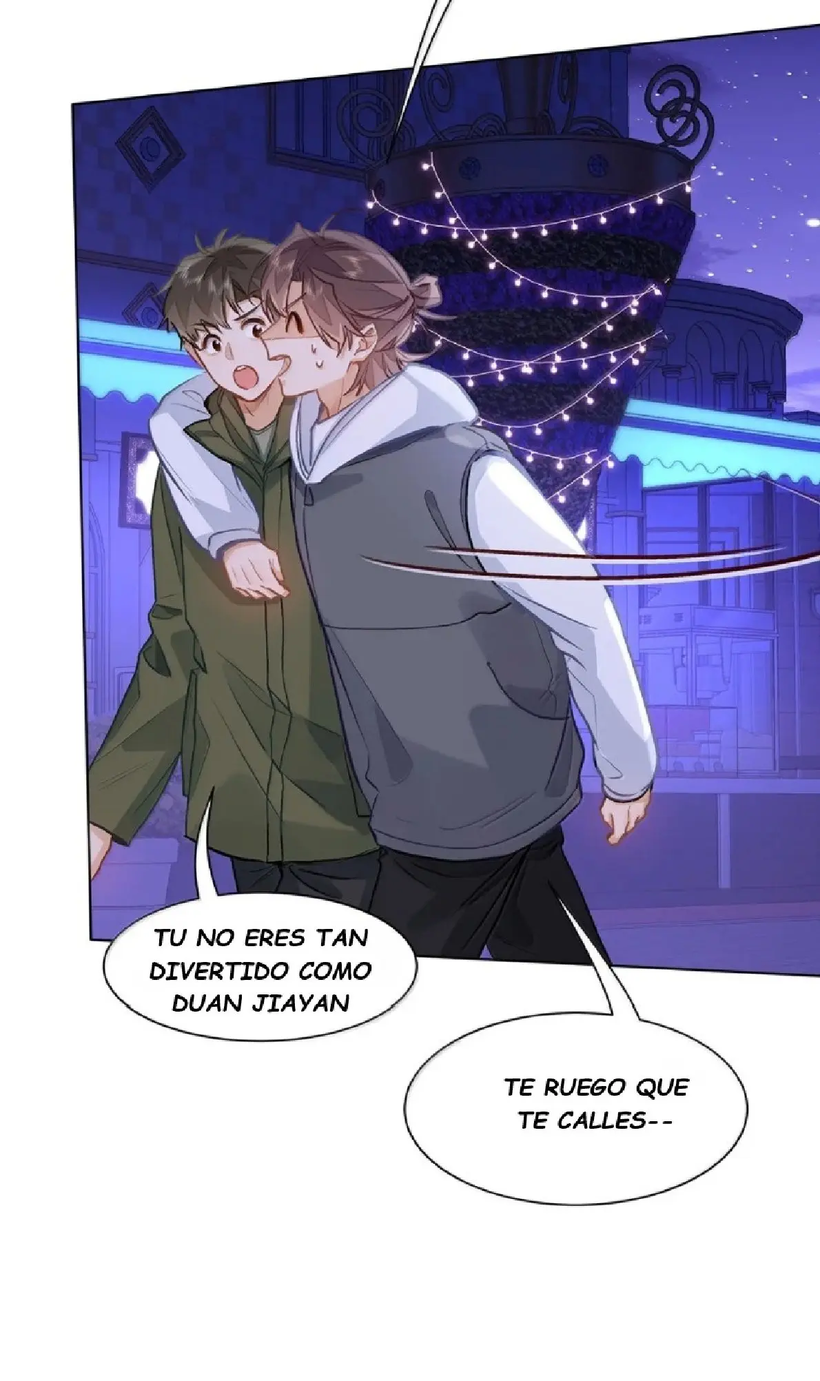ME GUSTAN TUS FEROMONAS  ( 我喜欢你的信息素 ) - Capítulo 73 - Página 18 - LectorTMOo