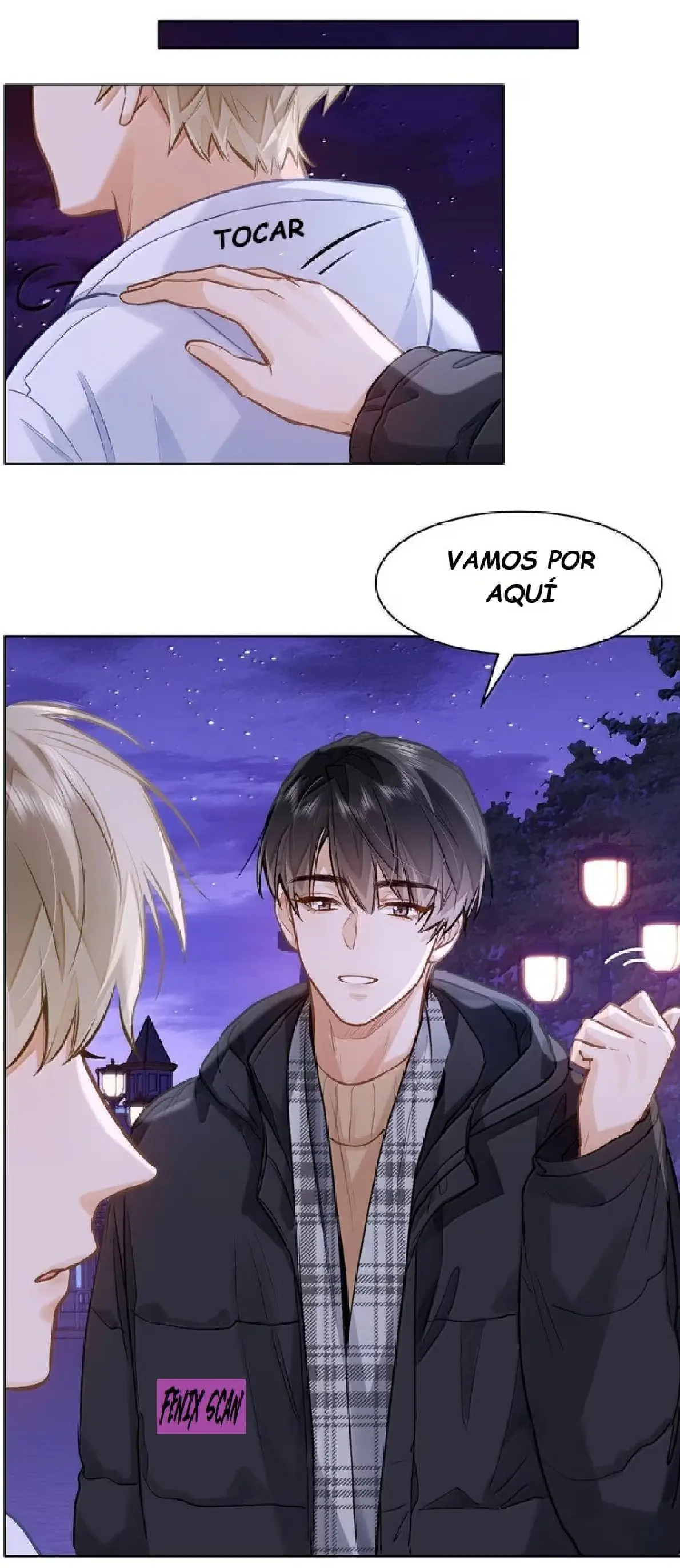 ME GUSTAN TUS FEROMONAS  ( 我喜欢你的信息素 ) - Capítulo 73 - Página 19 - LectorTMOo