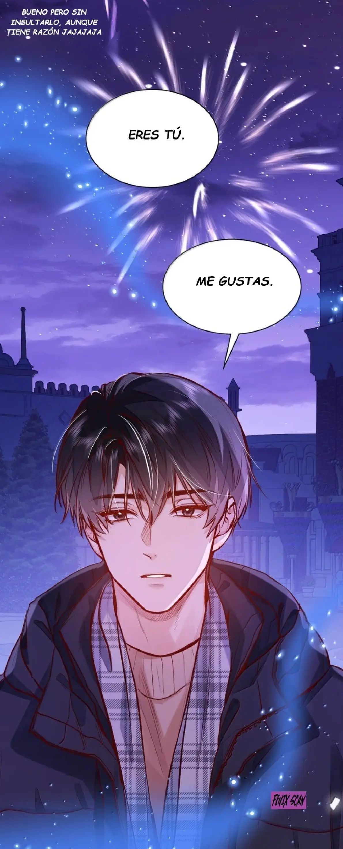 ME GUSTAN TUS FEROMONAS  ( 我喜欢你的信息素 ) - Capítulo 73 - Página 31 - LectorTMOo
