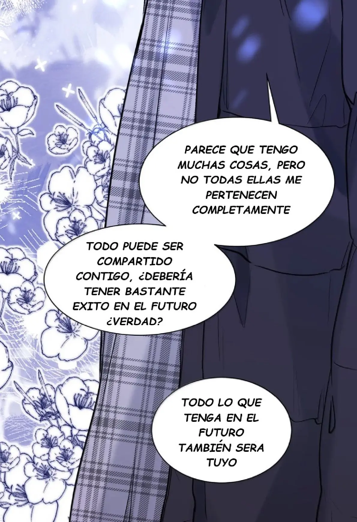 ME GUSTAN TUS FEROMONAS  ( 我喜欢你的信息素 ) - Capítulo 73 - Página 35 - LectorTMOo