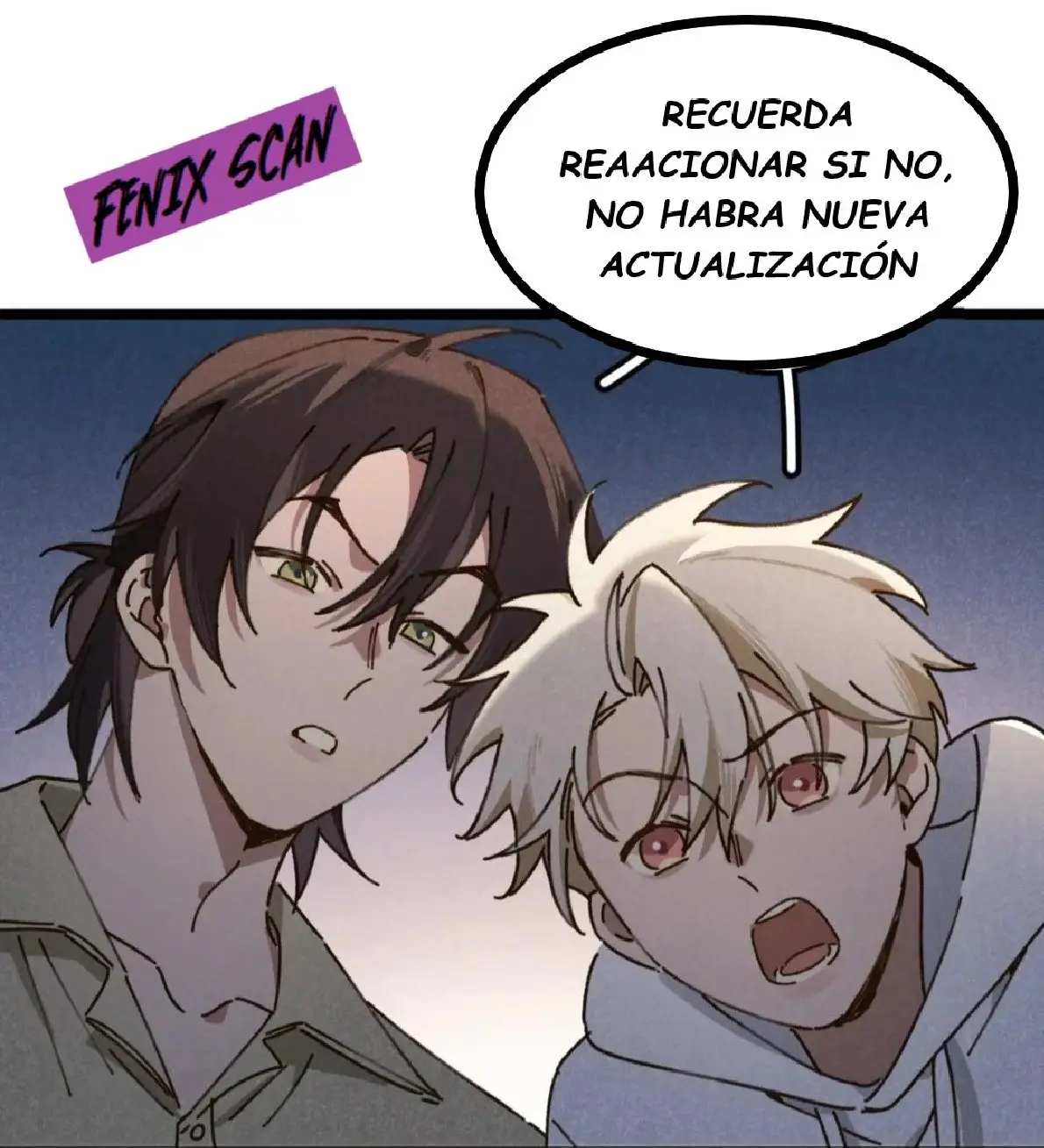 ME GUSTAN TUS FEROMONAS  ( 我喜欢你的信息素 ) - Capítulo 73 - Página 39 - LectorTMOo