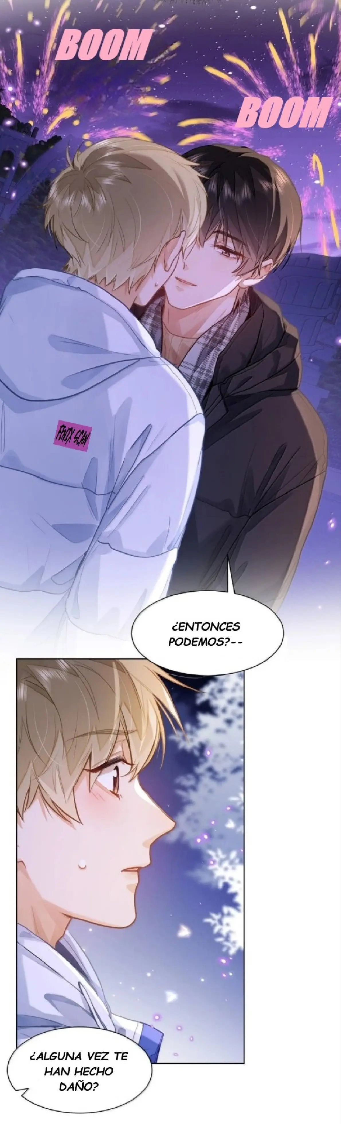ME GUSTAN TUS FEROMONAS  ( 我喜欢你的信息素 ) - Capítulo 74 - Página 15 - LectorTMOo
