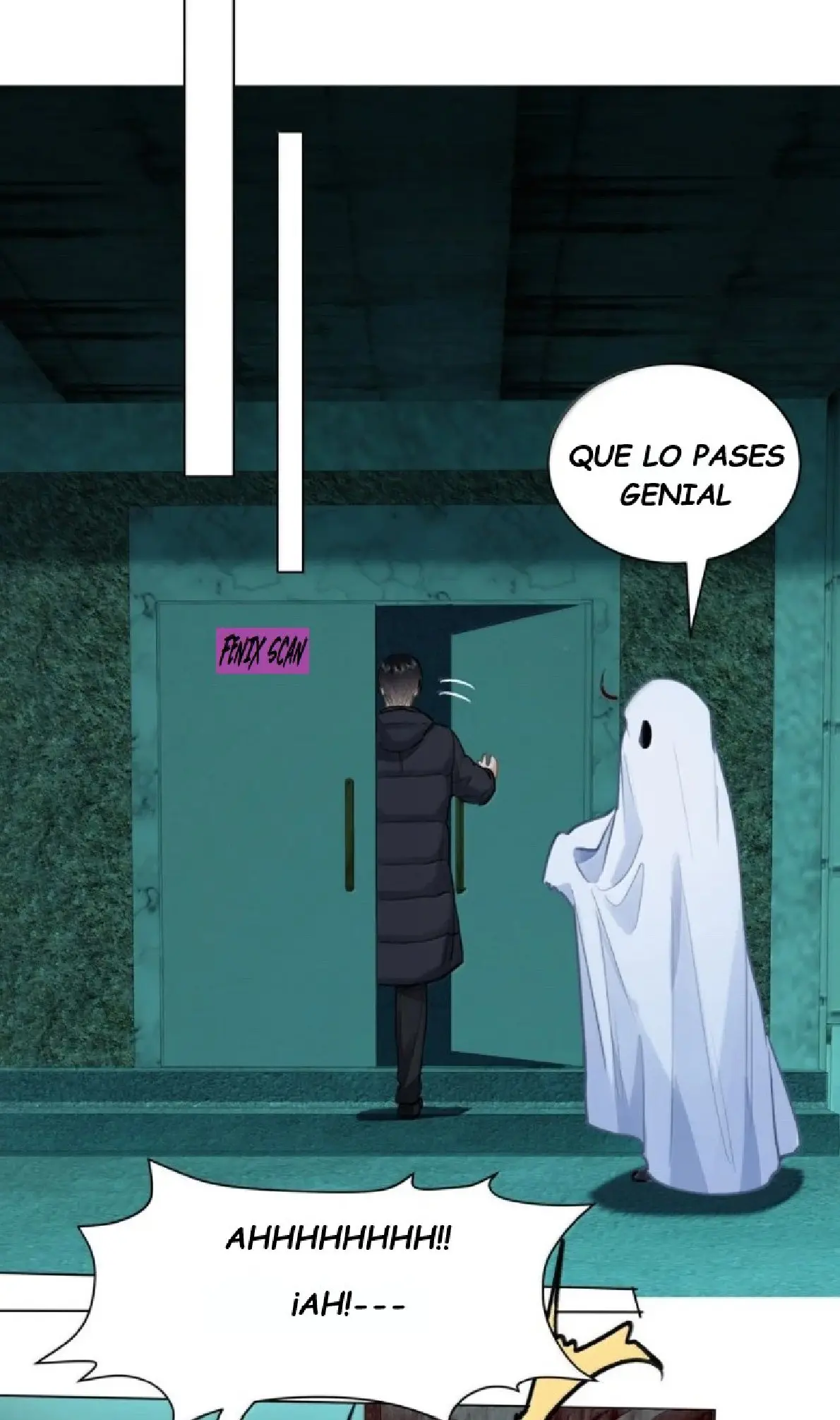 ME GUSTAN TUS FEROMONAS  ( 我喜欢你的信息素 ) - Capítulo 75 - Página 25 - LectorTMOo