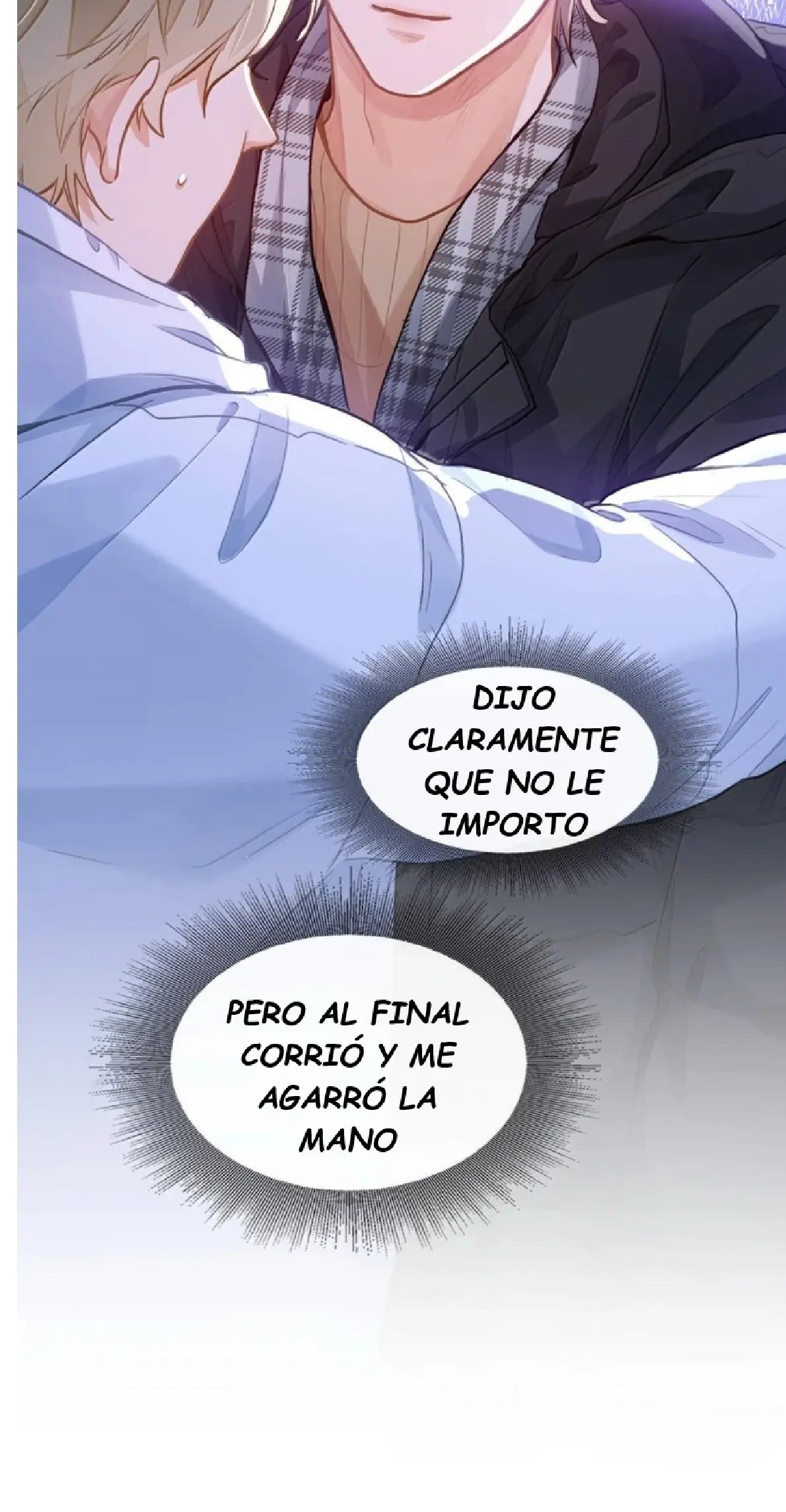 ME GUSTAN TUS FEROMONAS  ( 我喜欢你的信息素 ) - Capítulo 75 - Página 43 - LectorTMOo