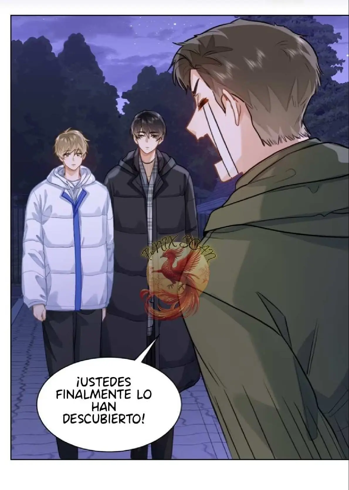 ME GUSTAN TUS FEROMONAS  ( 我喜欢你的信息素 ) - Capítulo 76 - Página 10 - LectorTMOo