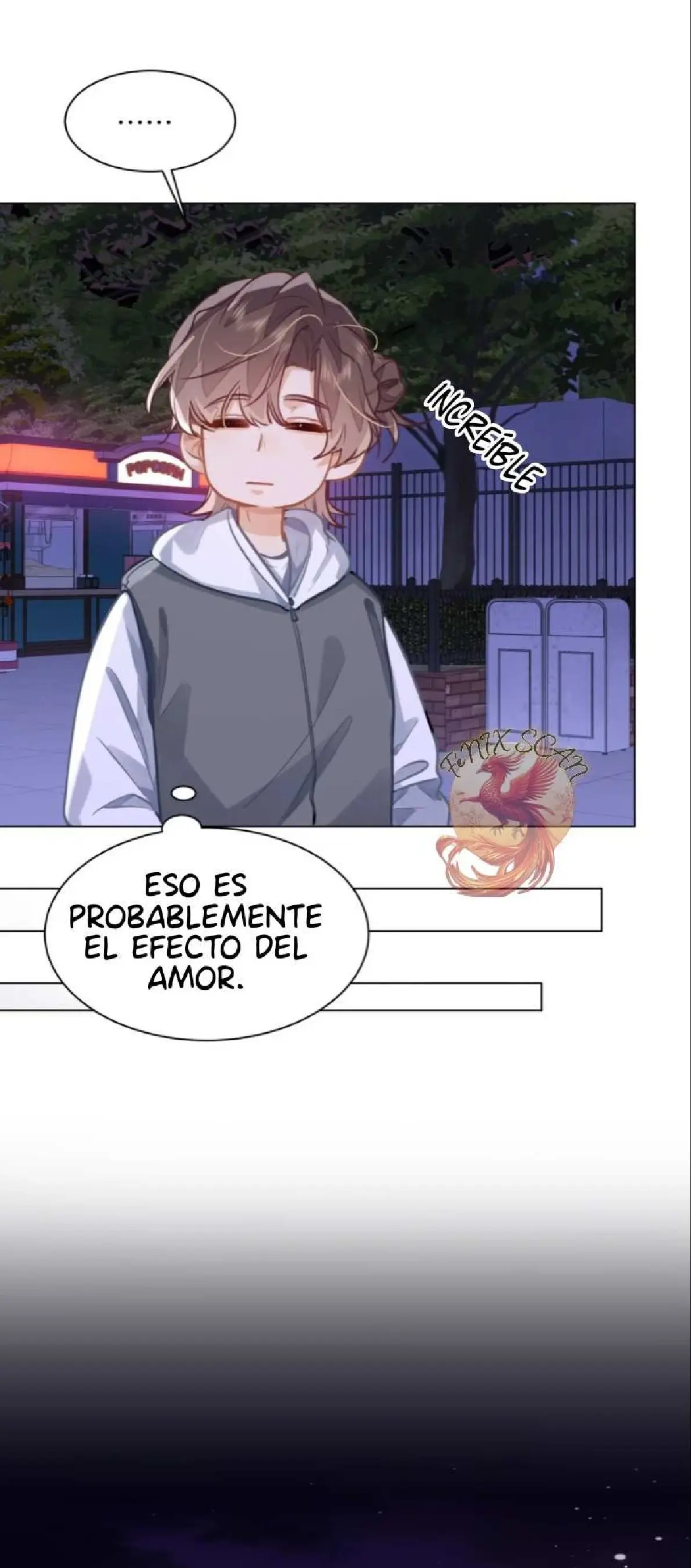 ME GUSTAN TUS FEROMONAS  ( 我喜欢你的信息素 ) - Capítulo 76 - Página 22 - LectorTMOo