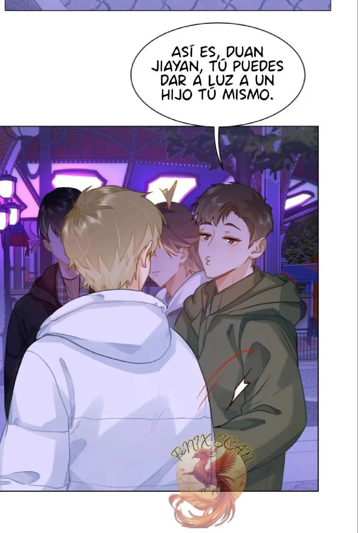 ME GUSTAN TUS FEROMONAS  ( 我喜欢你的信息素 ) - Capítulo 76 - Página 26 - LectorTMOo