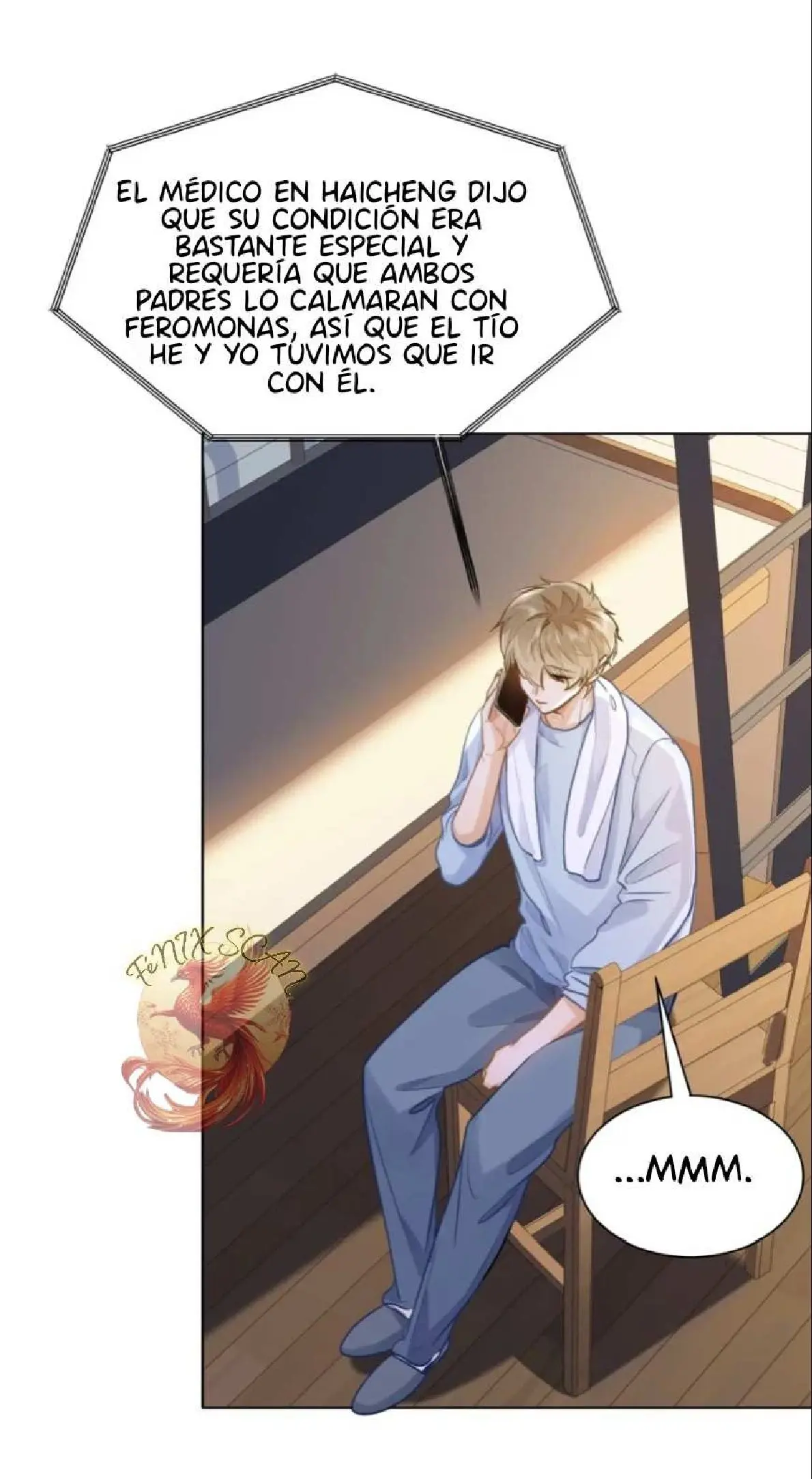 ME GUSTAN TUS FEROMONAS  ( 我喜欢你的信息素 ) - Capítulo 76 - Página 33 - LectorTMOo
