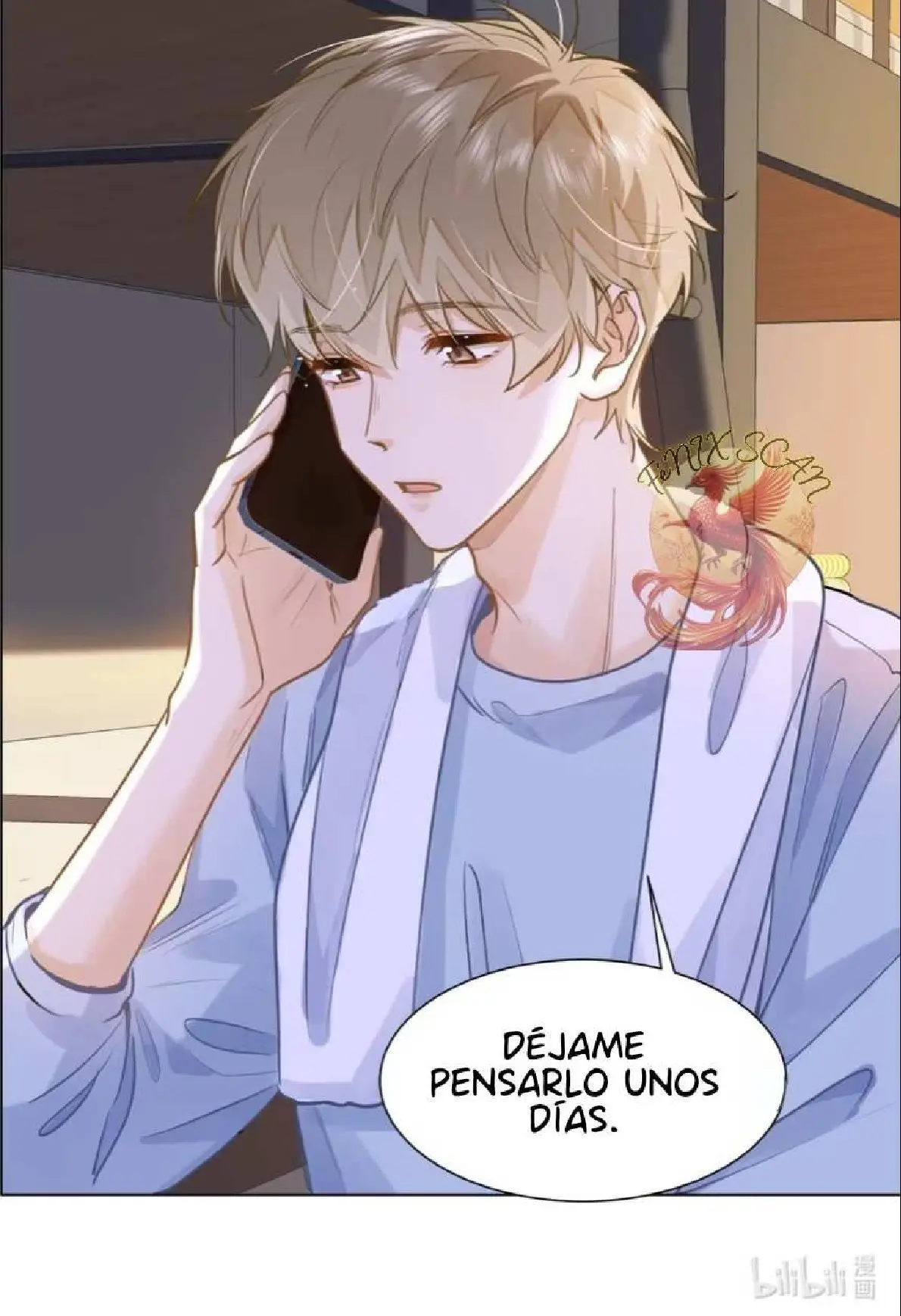 ME GUSTAN TUS FEROMONAS  ( 我喜欢你的信息素 ) - Capítulo 76 - Página 37 - LectorTMOo