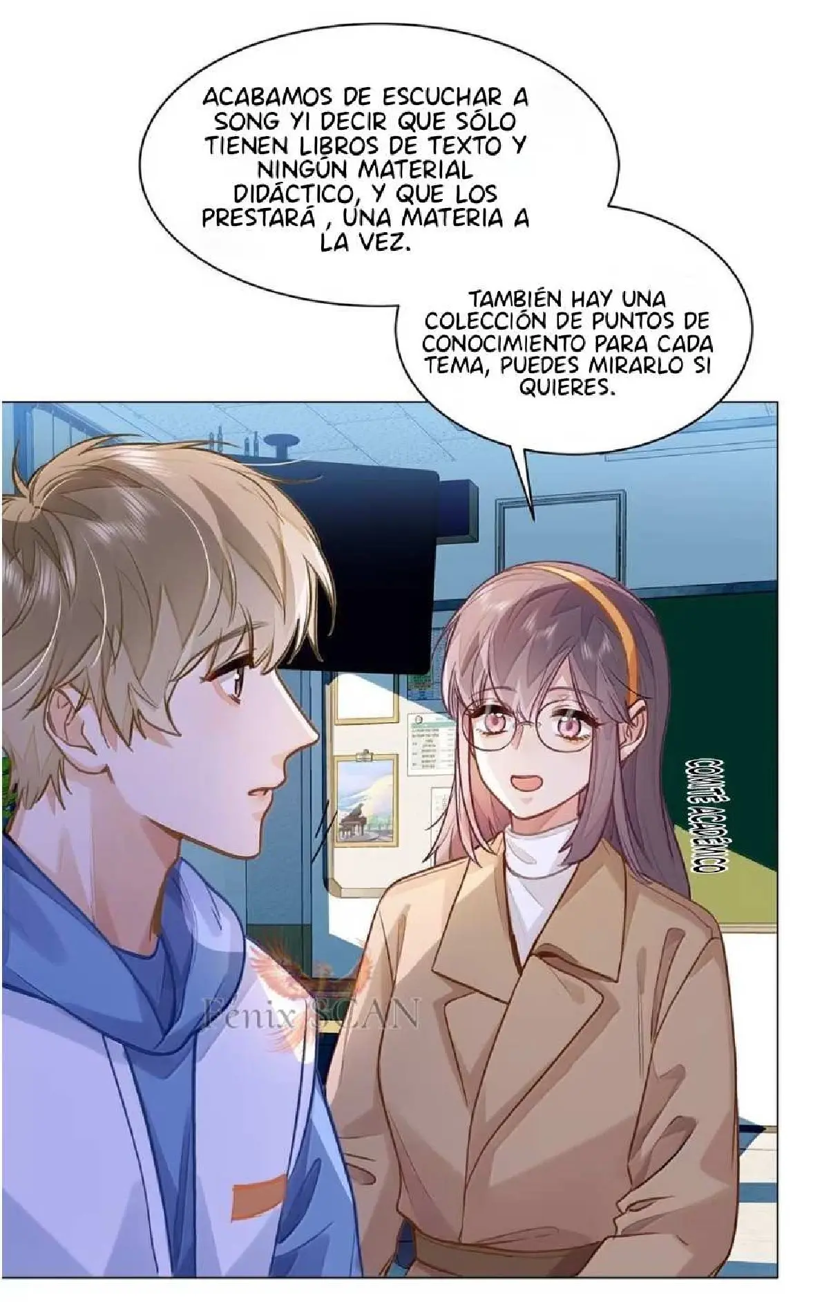 ME GUSTAN TUS FEROMONAS  ( 我喜欢你的信息素 ) - Capítulo 77 - Página 11 - LectorTMOo