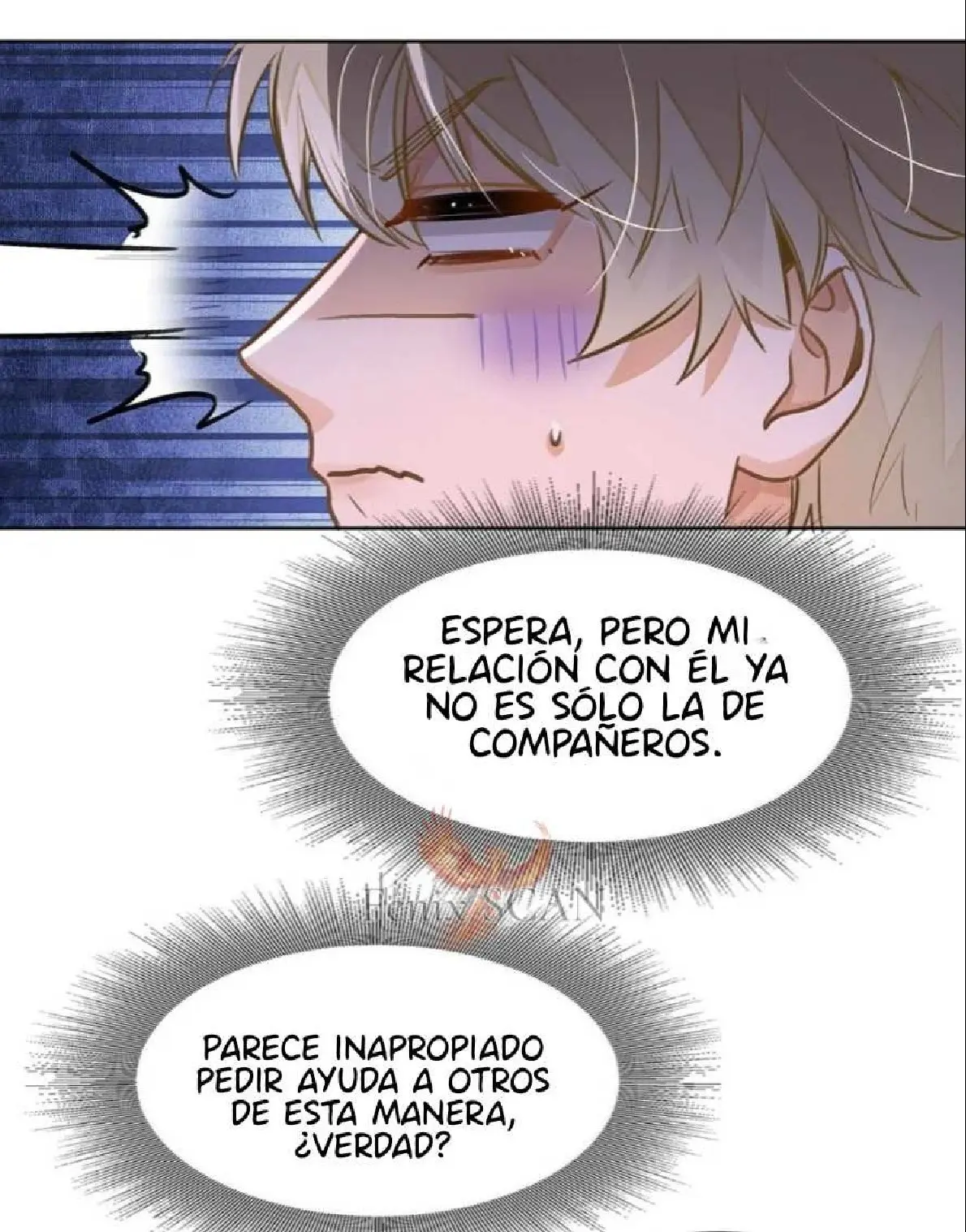 ME GUSTAN TUS FEROMONAS  ( 我喜欢你的信息素 ) - Capítulo 77 - Página 16 - LectorTMOo