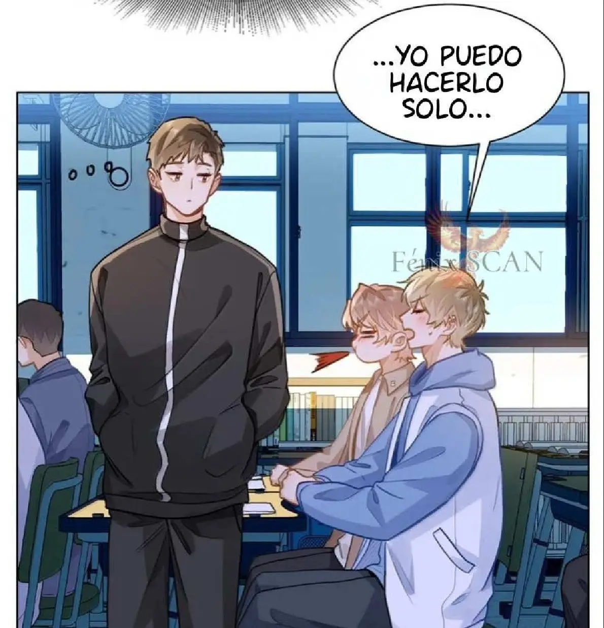ME GUSTAN TUS FEROMONAS  ( 我喜欢你的信息素 ) - Capítulo 77 - Página 18 - LectorTMOo