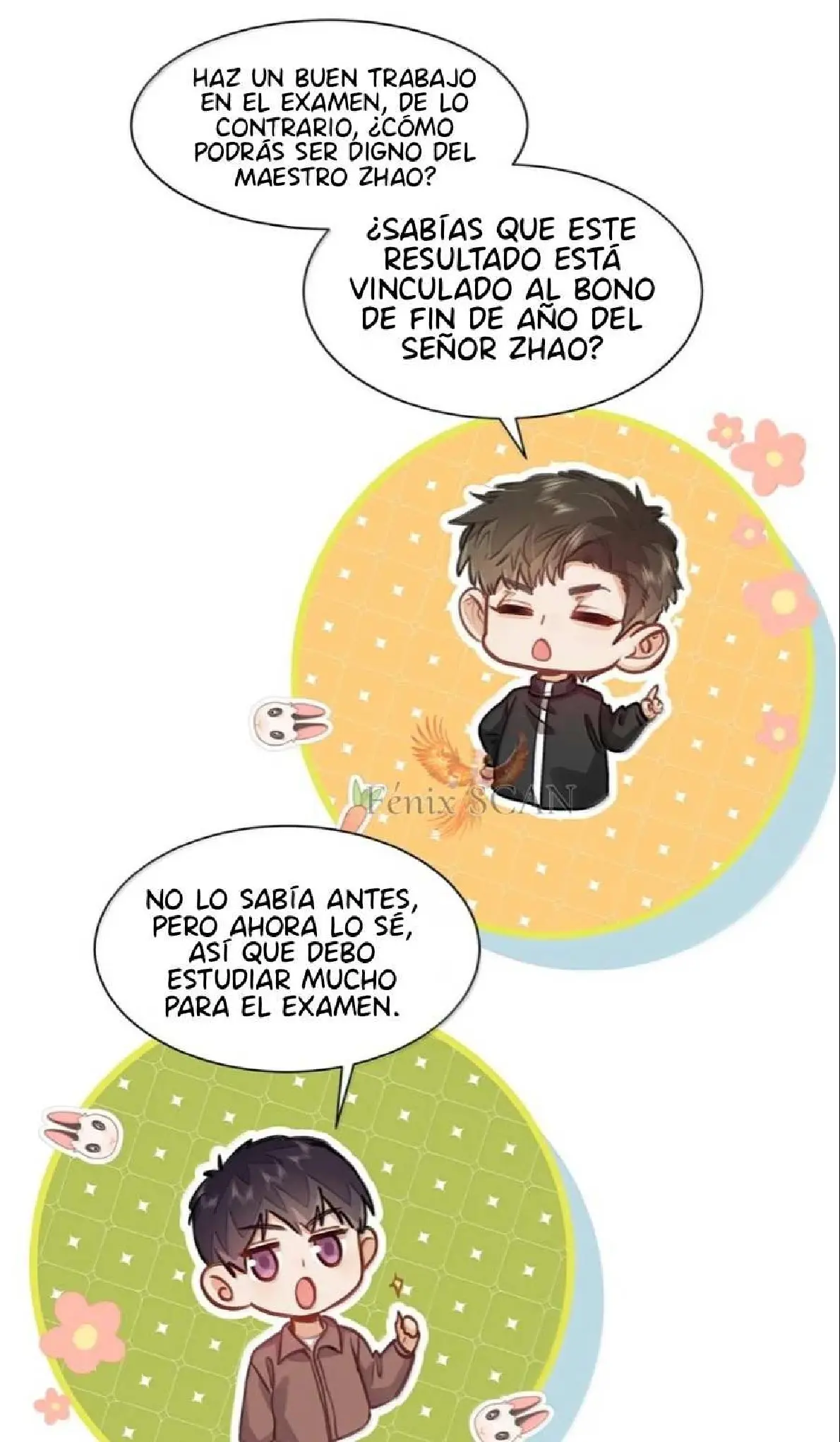 ME GUSTAN TUS FEROMONAS  ( 我喜欢你的信息素 ) - Capítulo 77 - Página 33 - LectorTMOo