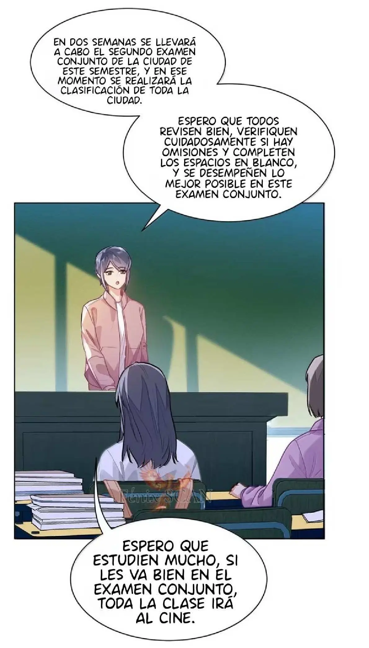 ME GUSTAN TUS FEROMONAS  ( 我喜欢你的信息素 ) - Capítulo 77 - Página 5 - LectorTMOo