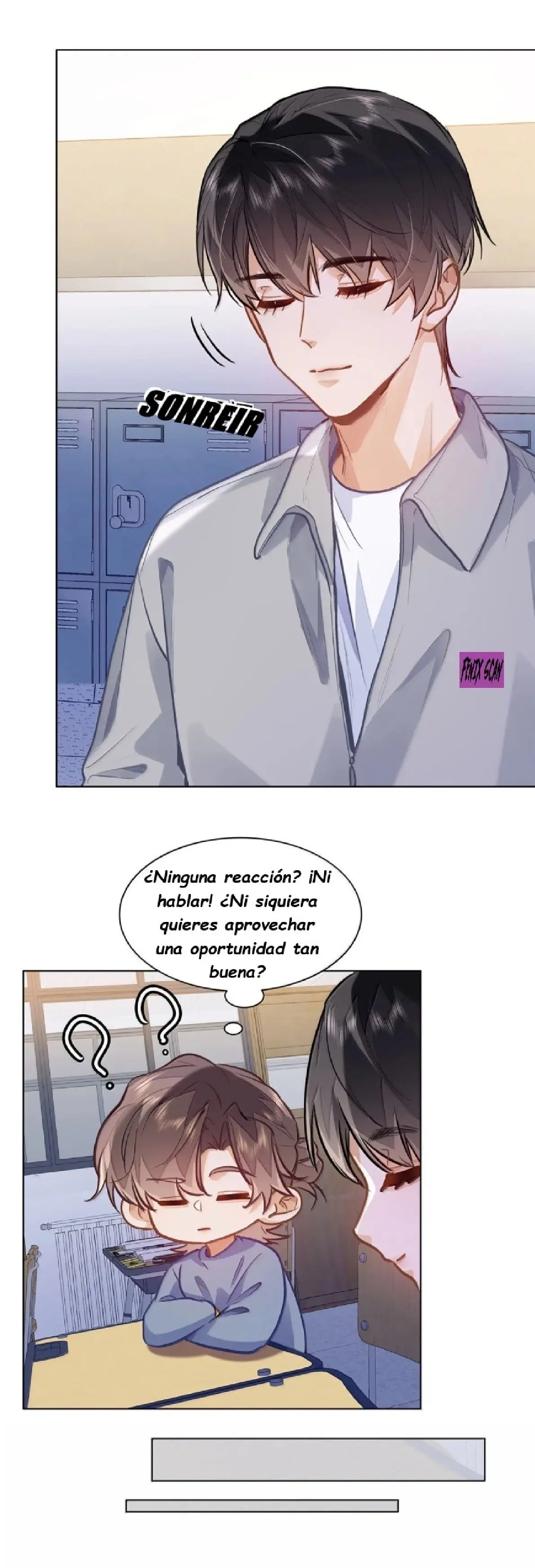 ME GUSTAN TUS FEROMONAS  ( 我喜欢你的信息素 ) - Capítulo 78 - Página 12 - LectorTMOo