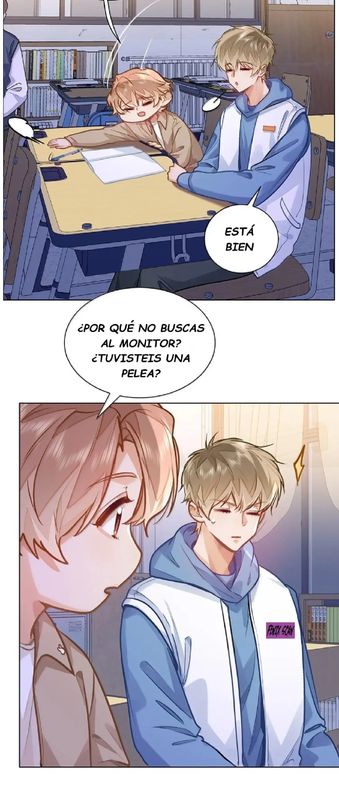 ME GUSTAN TUS FEROMONAS  ( 我喜欢你的信息素 ) - Capítulo 78 - Página 14 - LectorTMOo