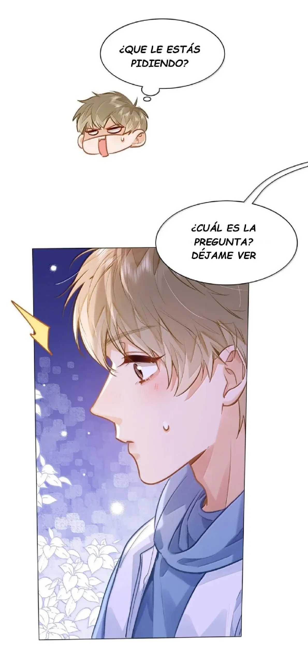 ME GUSTAN TUS FEROMONAS  ( 我喜欢你的信息素 ) - Capítulo 78 - Página 17 - LectorTMOo