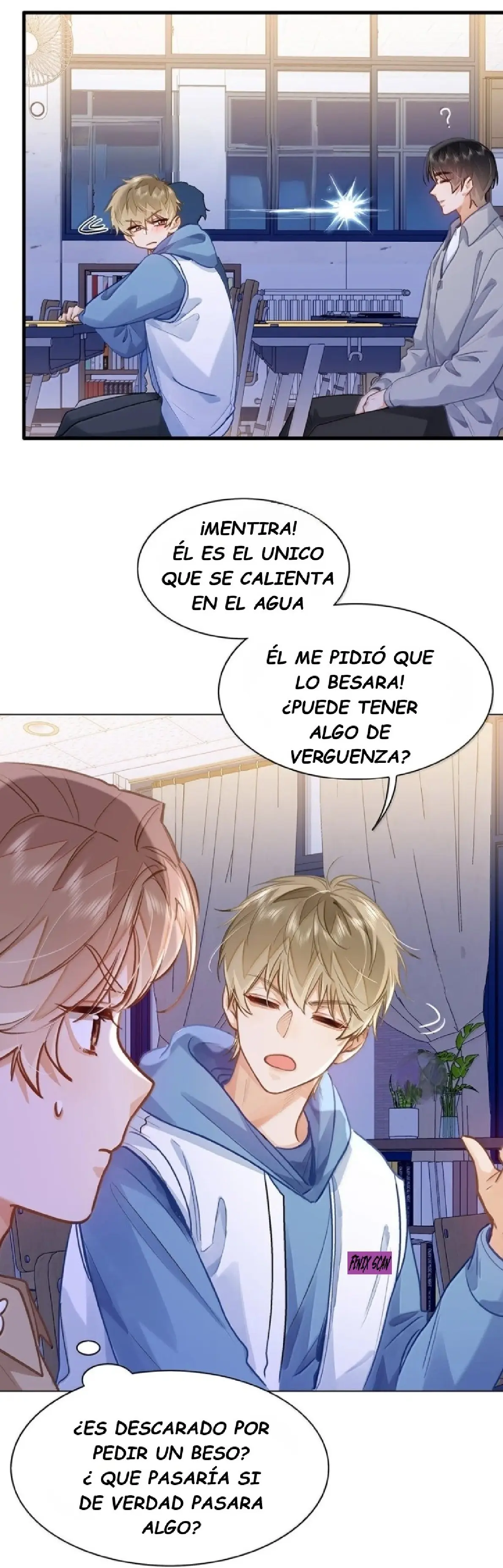 ME GUSTAN TUS FEROMONAS  ( 我喜欢你的信息素 ) - Capítulo 79 - Página 14 - LectorTMOo