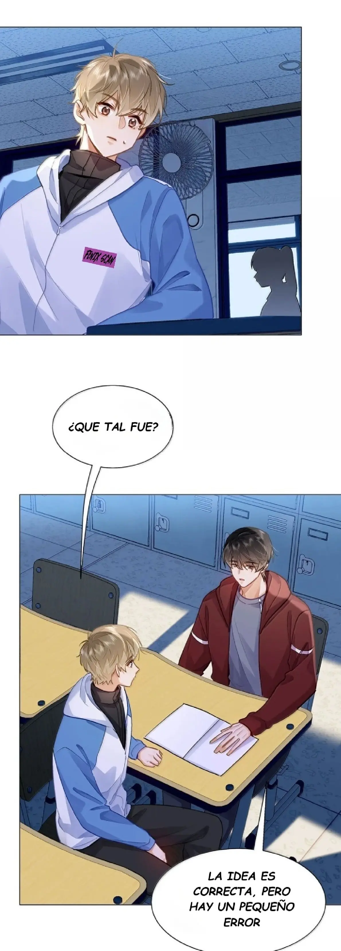 ME GUSTAN TUS FEROMONAS  ( 我喜欢你的信息素 ) - Capítulo 79 - Página 19 - LectorTMOo