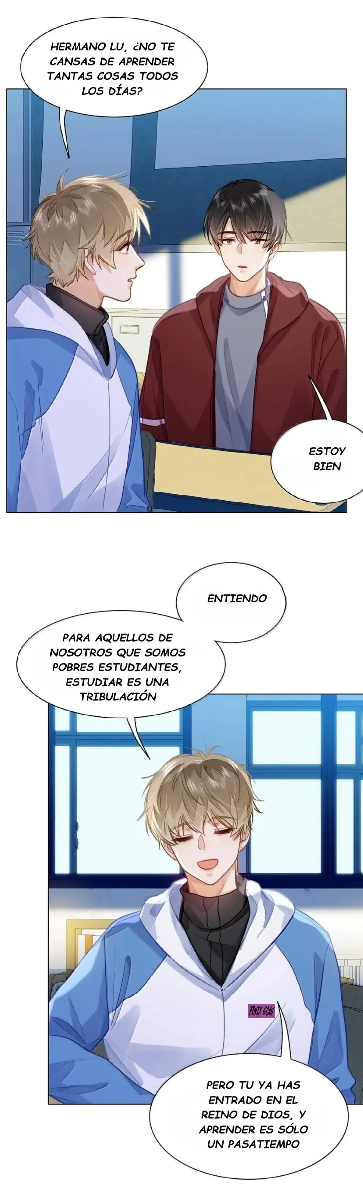 ME GUSTAN TUS FEROMONAS  ( 我喜欢你的信息素 ) - Capítulo 79 - Página 22 - LectorTMOo