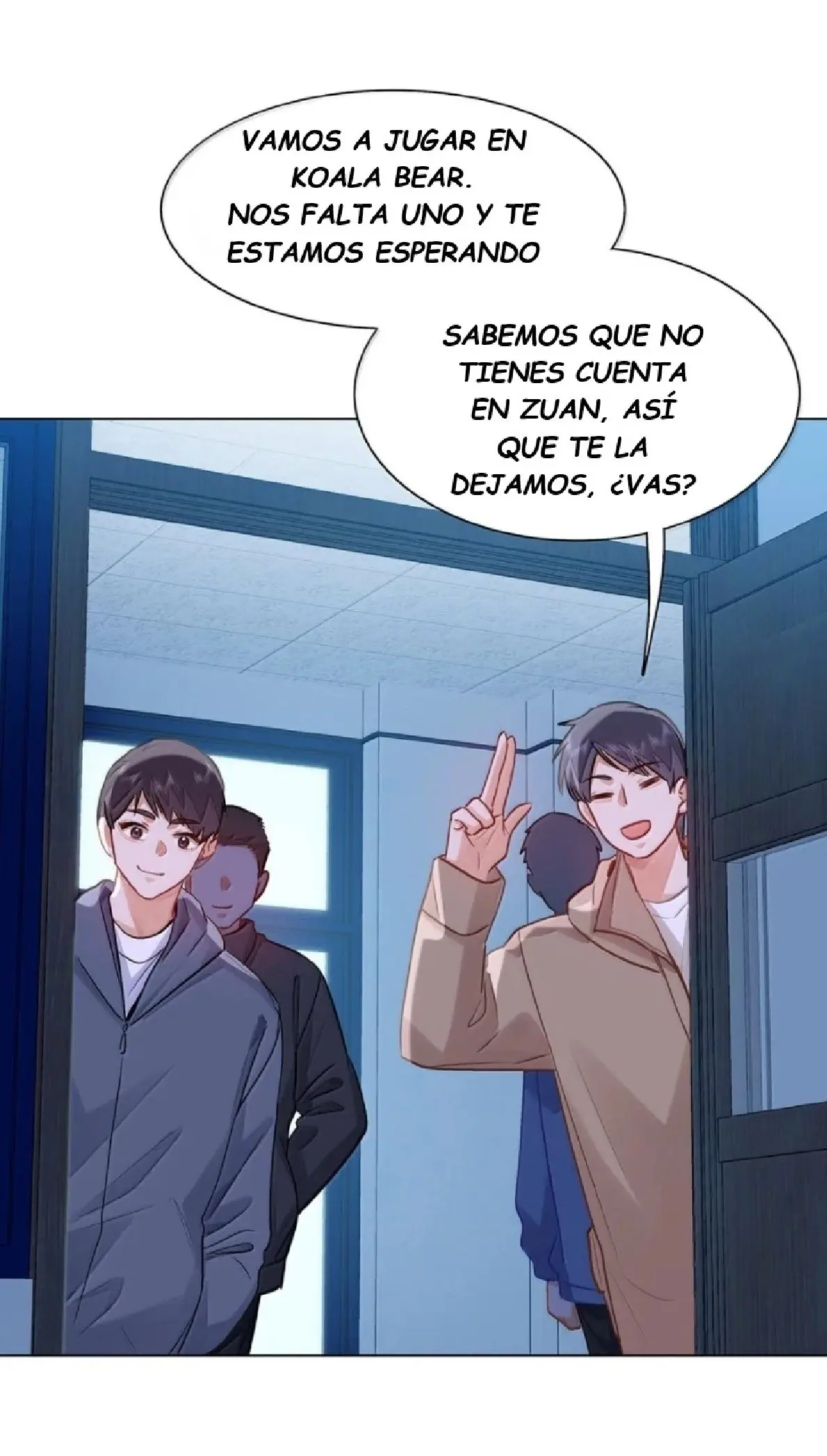 ME GUSTAN TUS FEROMONAS  ( 我喜欢你的信息素 ) - Capítulo 79 - Página 24 - LectorTMOo