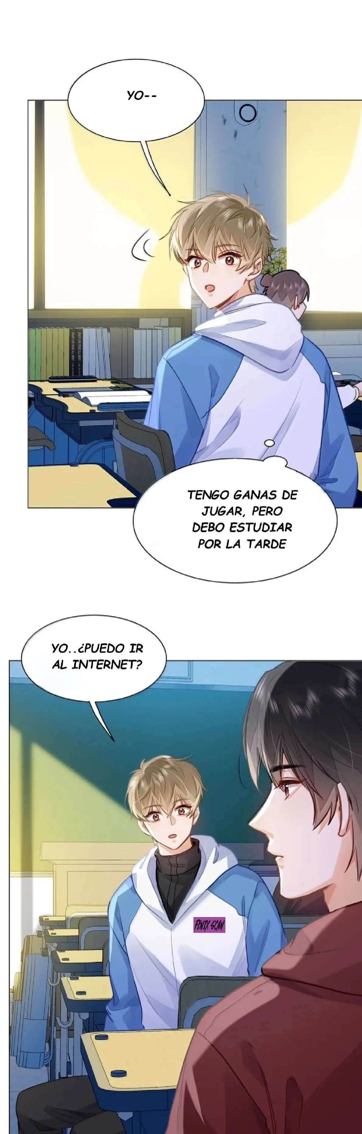 ME GUSTAN TUS FEROMONAS  ( 我喜欢你的信息素 ) - Capítulo 79 - Página 25 - LectorTMOo