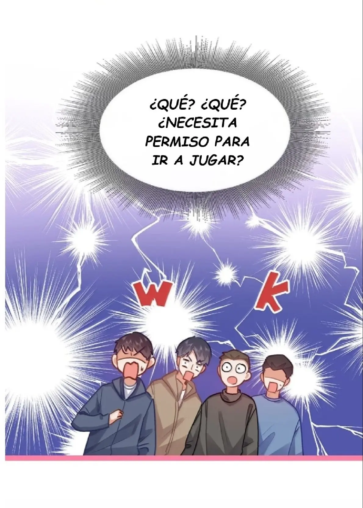 ME GUSTAN TUS FEROMONAS  ( 我喜欢你的信息素 ) - Capítulo 79 - Página 26 - LectorTMOo