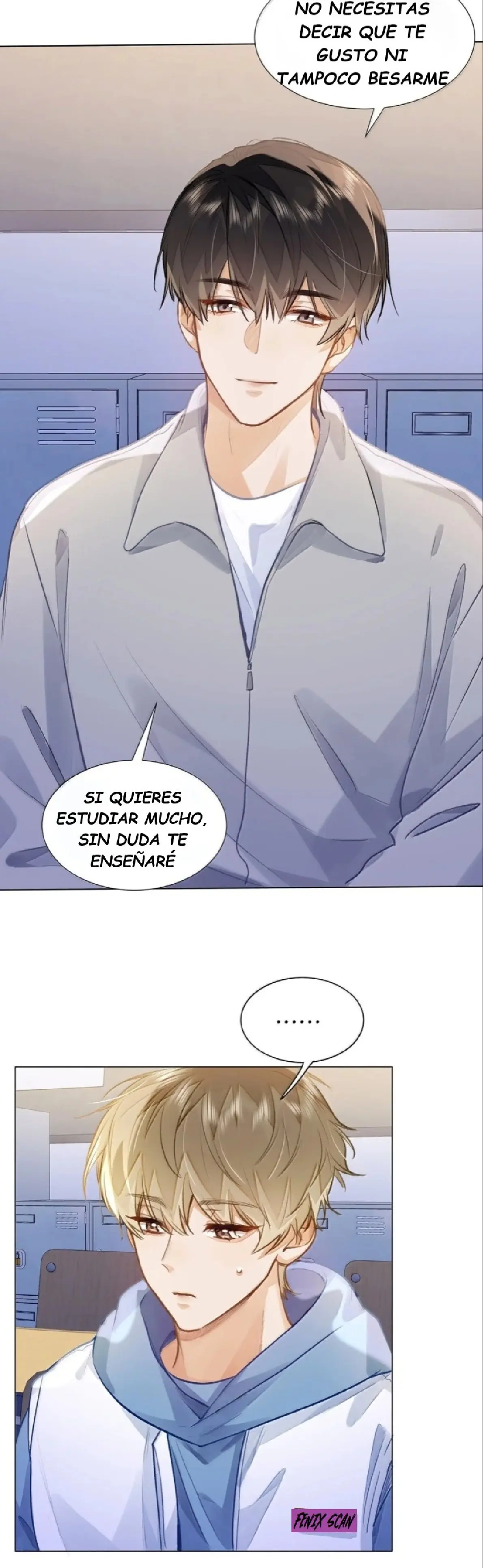 ME GUSTAN TUS FEROMONAS  ( 我喜欢你的信息素 ) - Capítulo 79 - Página 7 - LectorTMOo