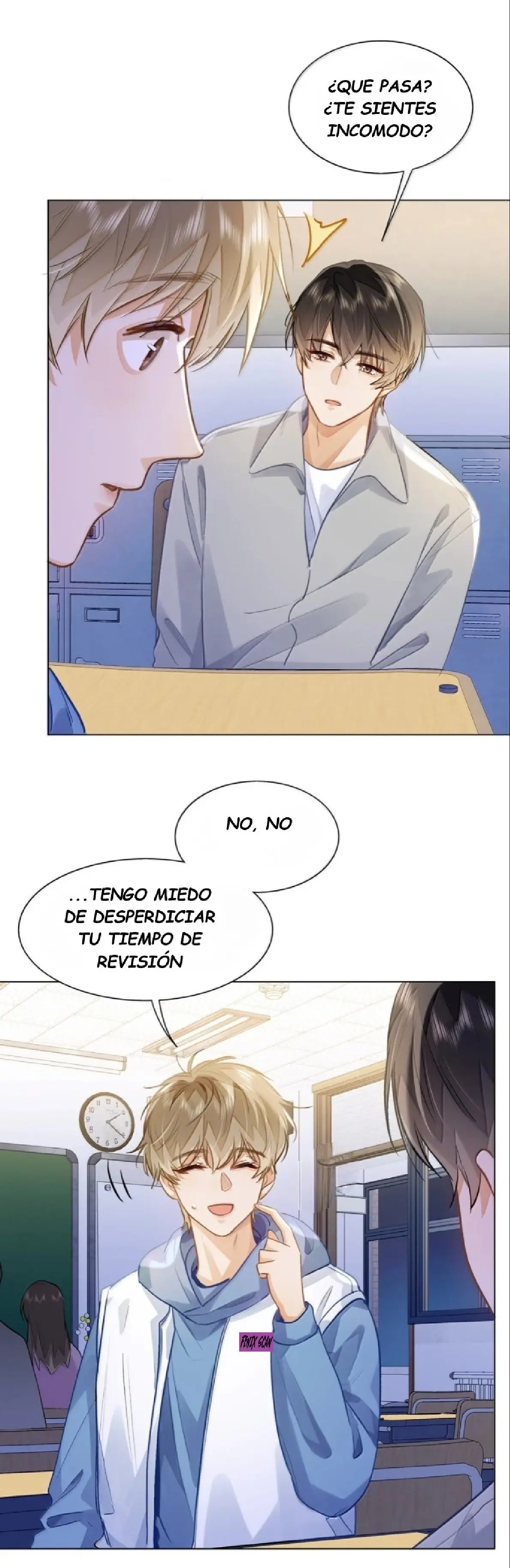 ME GUSTAN TUS FEROMONAS  ( 我喜欢你的信息素 ) - Capítulo 79 - Página 8 - LectorTMOo