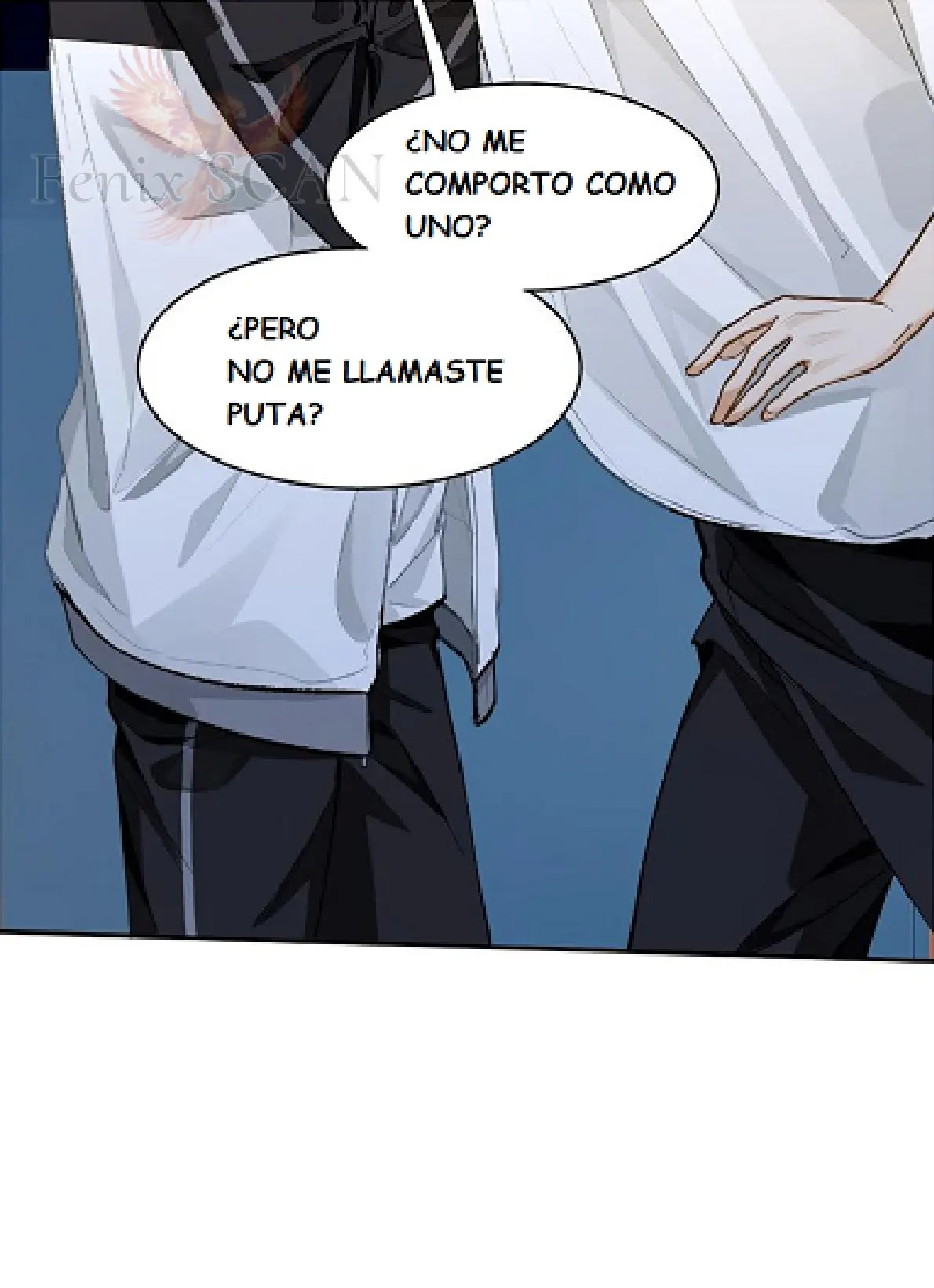 ME GUSTAN TUS FEROMONAS  ( 我喜欢你的信息素 ) - Capítulo 8 - Página 21 - LectorTMOo