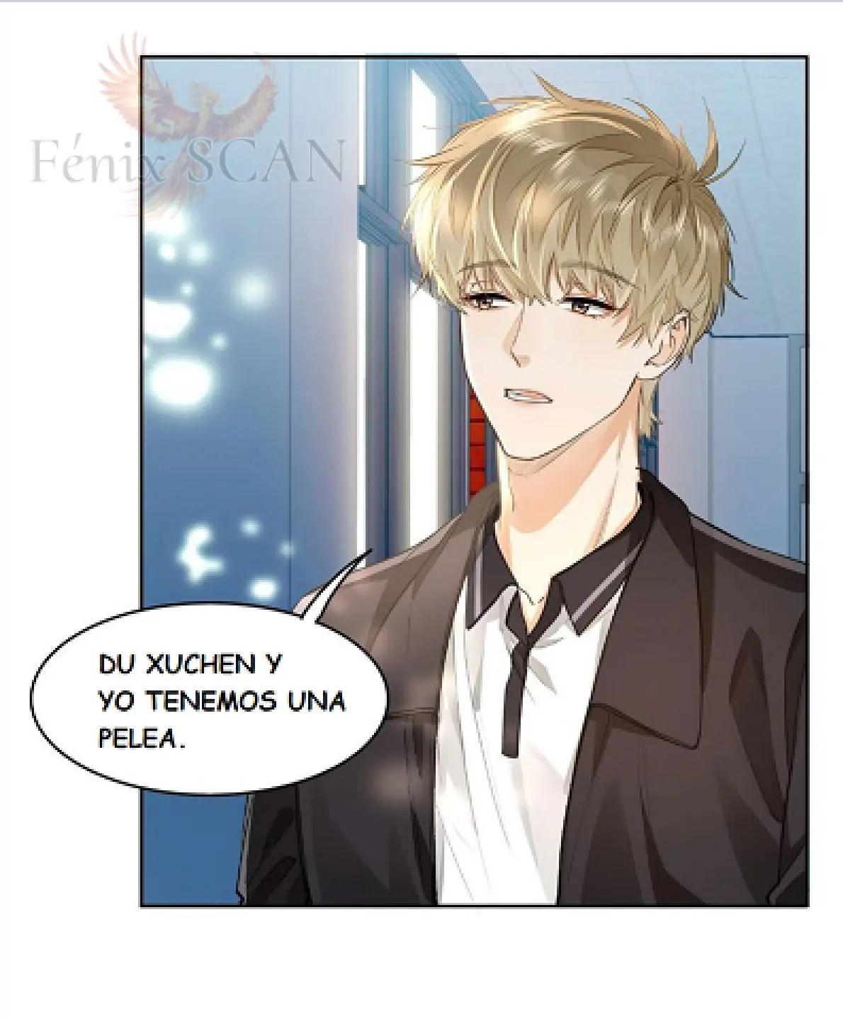 ME GUSTAN TUS FEROMONAS  ( 我喜欢你的信息素 ) - Capítulo 8 - Página 37 - LectorTMOo