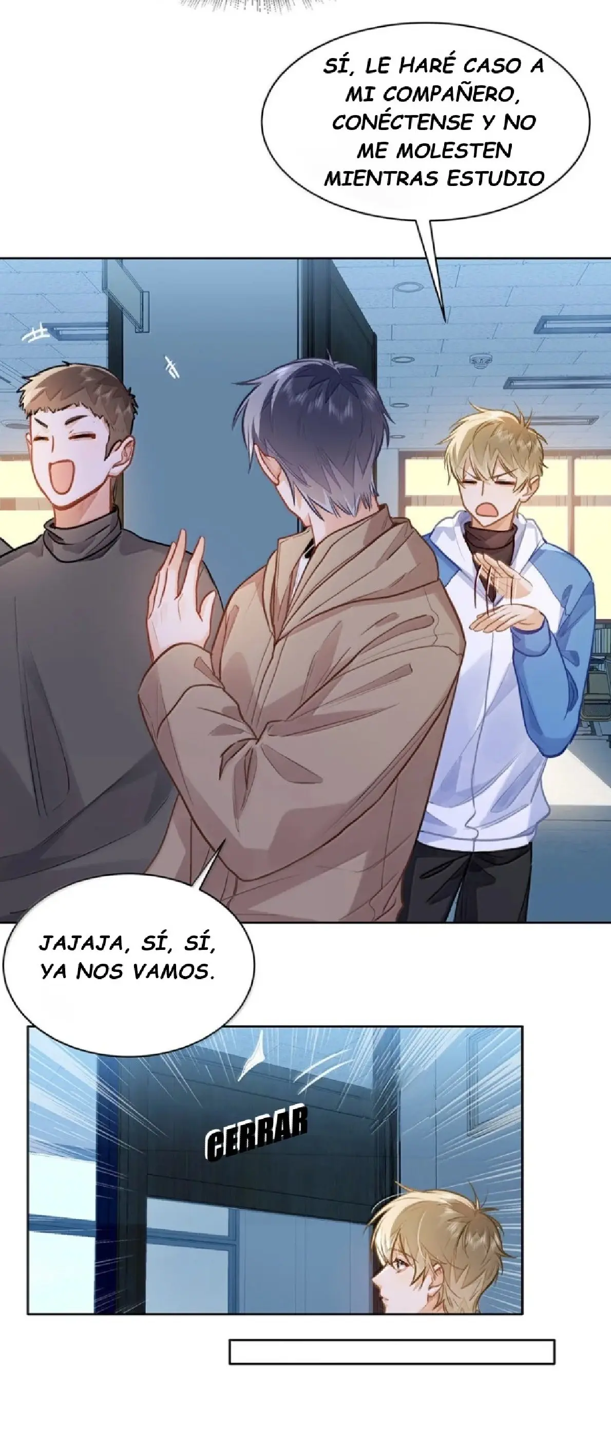 ME GUSTAN TUS FEROMONAS  ( 我喜欢你的信息素 ) - Capítulo 80 - Página 10 - LectorTMOo