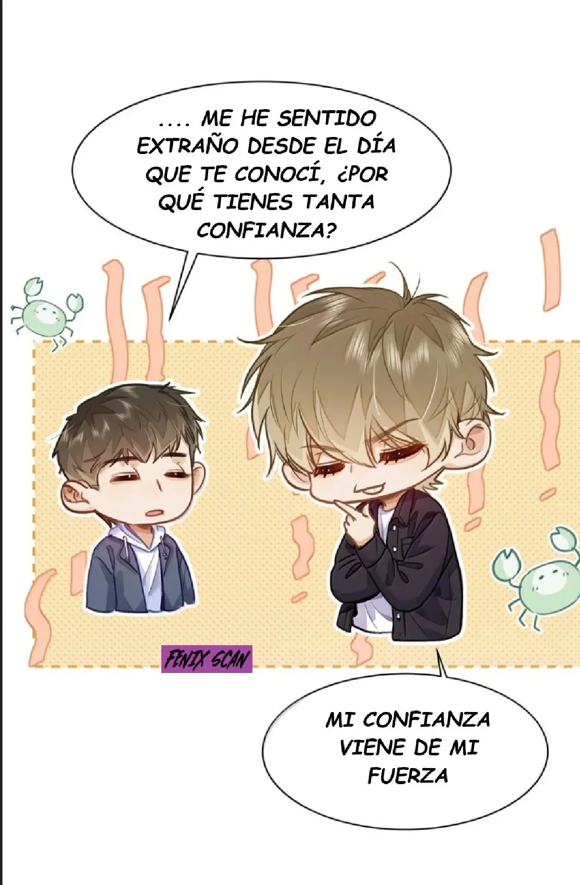 ME GUSTAN TUS FEROMONAS  ( 我喜欢你的信息素 ) - Capítulo 80 - Página 25 - LectorTMOo