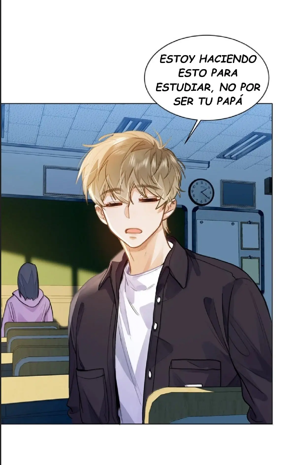 ME GUSTAN TUS FEROMONAS  ( 我喜欢你的信息素 ) - Capítulo 80 - Página 27 - LectorTMOo