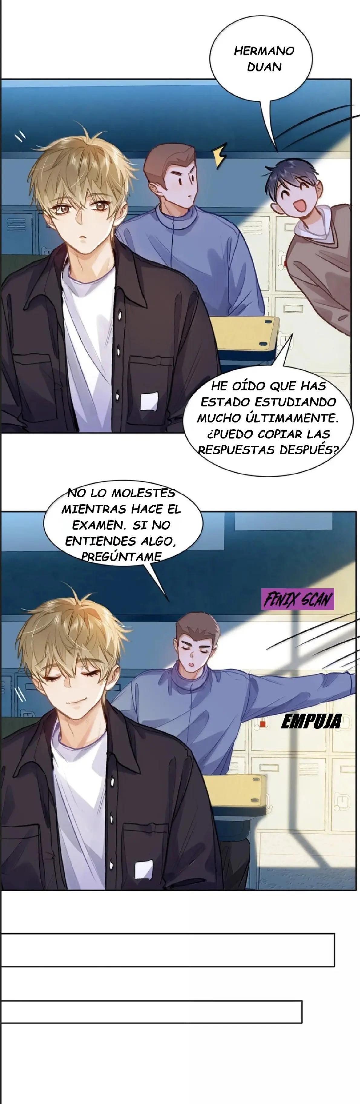 ME GUSTAN TUS FEROMONAS  ( 我喜欢你的信息素 ) - Capítulo 80 - Página 29 - LectorTMOo