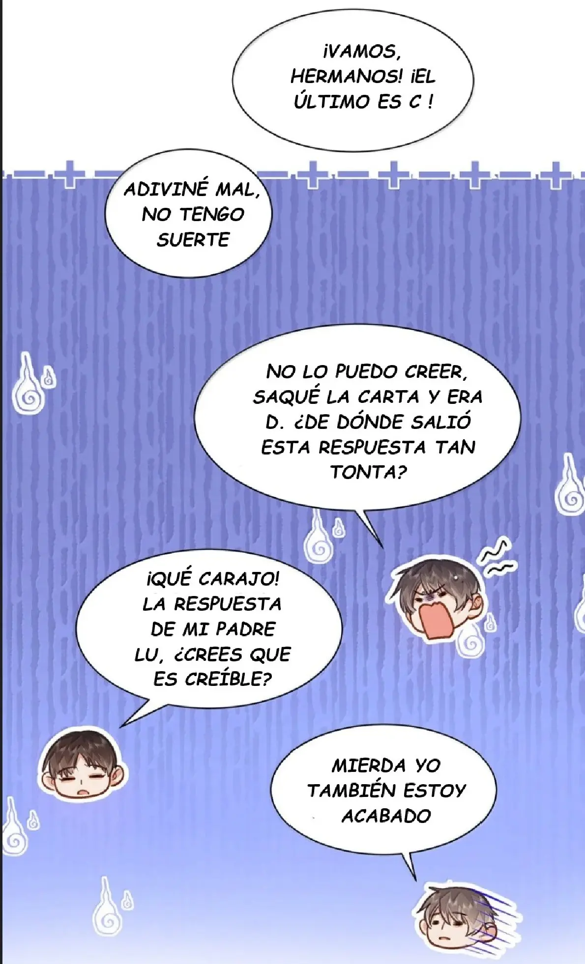 ME GUSTAN TUS FEROMONAS  ( 我喜欢你的信息素 ) - Capítulo 80 - Página 33 - LectorTMOo