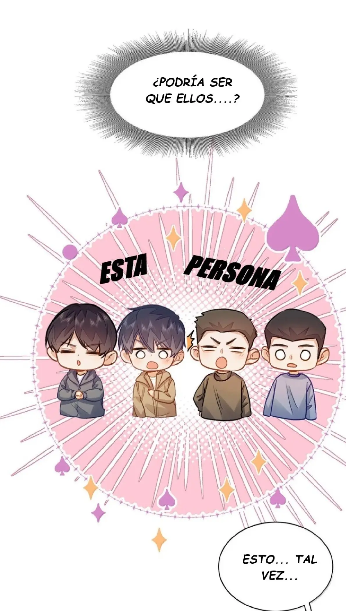 ME GUSTAN TUS FEROMONAS  ( 我喜欢你的信息素 ) - Capítulo 80 - Página 6 - LectorTMOo