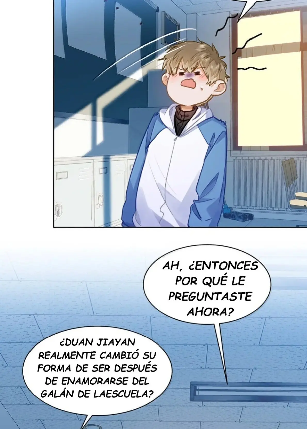 ME GUSTAN TUS FEROMONAS  ( 我喜欢你的信息素 ) - Capítulo 80 - Página 8 - LectorTMOo