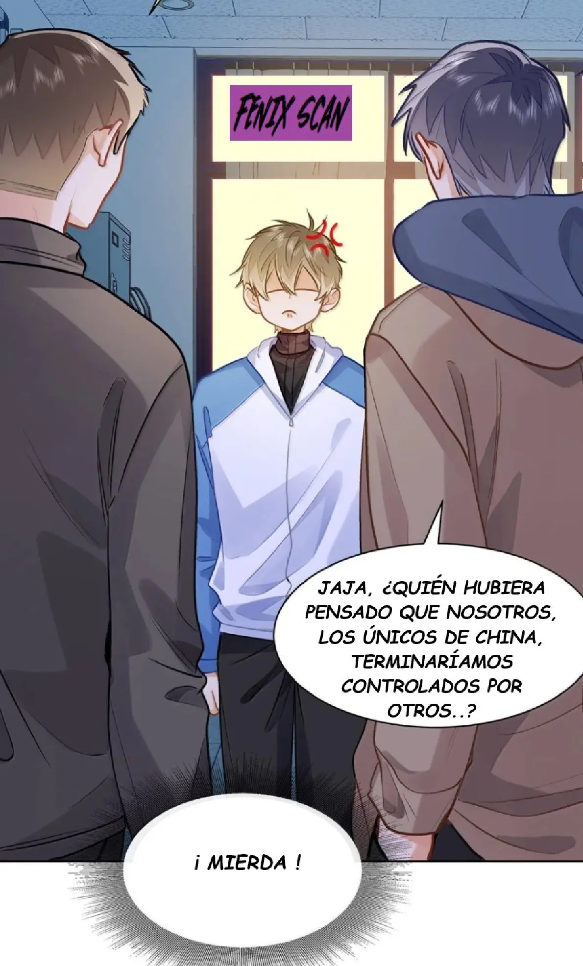 ME GUSTAN TUS FEROMONAS  ( 我喜欢你的信息素 ) - Capítulo 80 - Página 9 - LectorTMOo