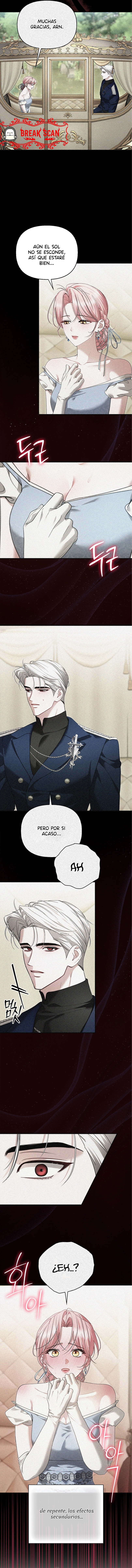 Me lo bebí en lugar de mi marido - Capítulo 10 - Página 7 - LectorTMOo