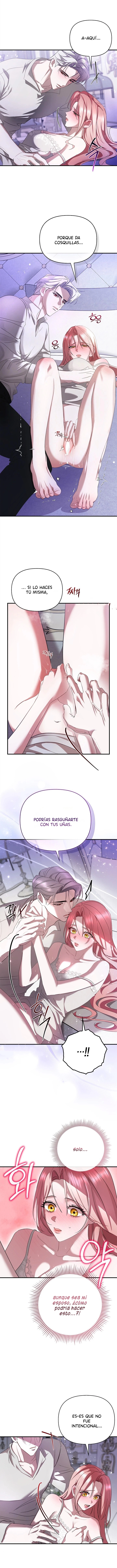 Me lo bebí en lugar de mi marido - Capítulo 3 - Página 5 - LectorTMOo