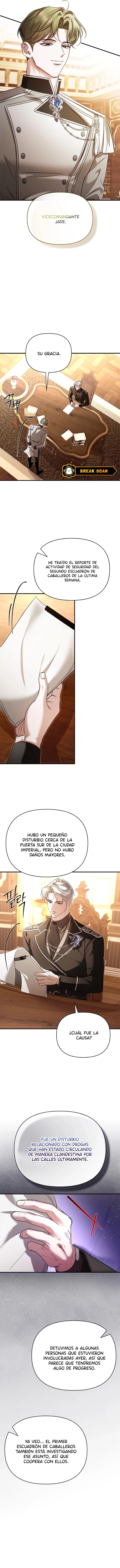 Me lo bebí en lugar de mi marido - Capítulo 5 - Página 9 - LectorTMOo