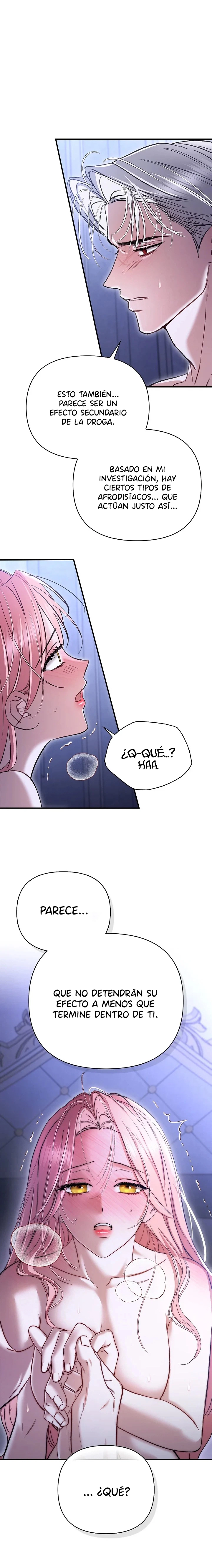 Me lo bebí en lugar de mi marido - Capítulo 7 - Página 10 - LectorTMOo