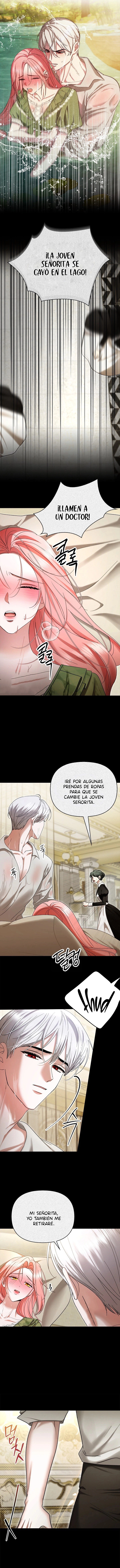 Me lo bebí en lugar de mi marido - Capítulo 8 - Página 4 - LectorTMOo