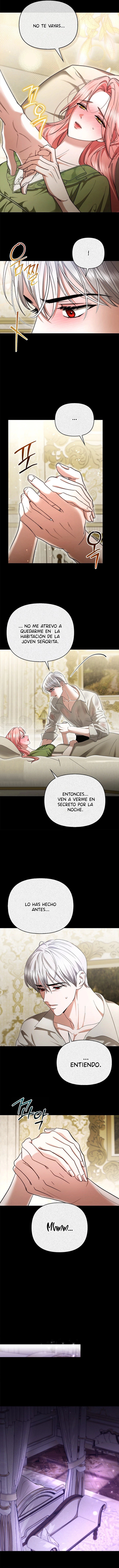 Me lo bebí en lugar de mi marido - Capítulo 8 - Página 5 - LectorTMOo