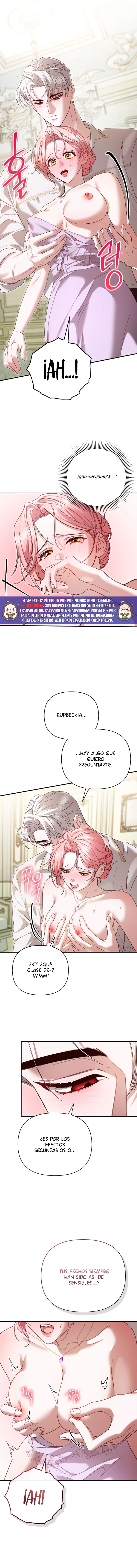 Me lo bebí en lugar de mi marido - Capítulo 9 - Página 2 - LectorTMOo