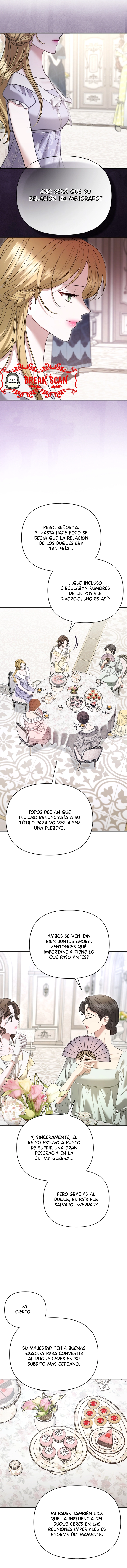 Me lo bebí en lugar de mi marido - Capítulo 9 - Página 5 - LectorTMOo