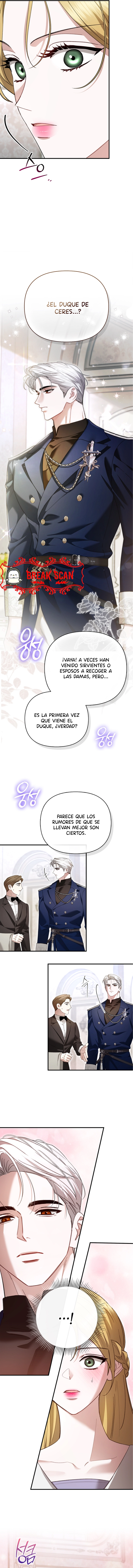 Me lo bebí en lugar de mi marido - Capítulo 9 - Página 8 - LectorTMOo