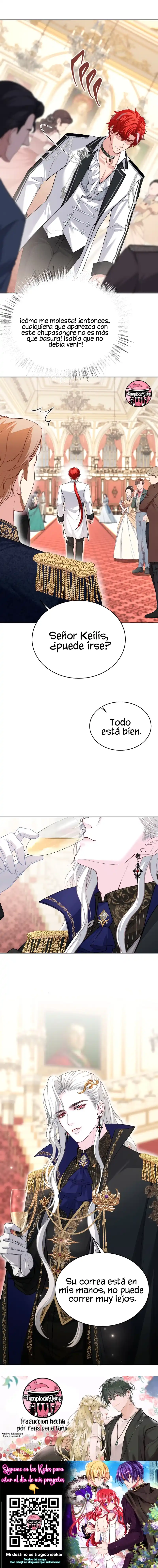 ¿Me permites un mordisco? - Capítulo 10 - Página 8 - LectorTMOo